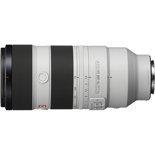 Sony FE 70-200mm f/2.8 GM OSS II - 3